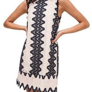 NWT kate spade sand dune shift dress